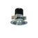 Rec LED Marquise 2 - 5'' 5'' Baf, N.Fld, in Natural Metal (167|NRM2512L2540MNN)