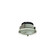 Rec LED Marquise 2 - 4'' Recessed in White (167|NRM2418L1535MWW)