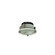 Rec LED Marquise 2 - 4'' Recessed in White (167|NRM2418L0940MWW)