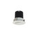 Rec LED Marquise 2 - 4'' 4'' Ref, Flood, in Natural Metal (167|NRM2411L0935MNN)