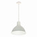 LED Rlm 10'' Rlm Shade in White Outer / White Inner (167|NRLM10C3030WWLE4)