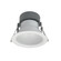 Rec LED Quartz LED Downlight in White (167|NQZ241TWTWMPW)