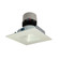 LED Pearl Recessed in Warm White Reflector / Warm White Flange (167|NPR4SNDSQCDXWW)