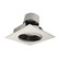 LED Pearl Adjustable Trim in Black Reflector / Warm White Flange (167|NPR4SC40XBW)
