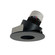 LED Pearl Adjustable Trim in Black Pinhole / Black Flange (167|NPR4RPHA40XBB)