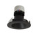 LED Pearl Recessed in Black Reflector / Black Flange (167|NPR4RNDC40XBB)