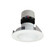 LED Pearl Recessed in Matte Powder White Reflector / Matte Powder White Flange (167|NPR4RNDC27XMPW)