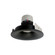 LED Pearl Recessed in Black (167|NPR4RNB27XBB)
