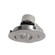LED Pearl Adjustable Trim in Natural Metal (167|NPR4RG40XNN)