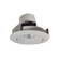 LED Pearl Adjustable Trim in Warm White Reflector / Warm White Flange (167|NPR4RC40XWW)