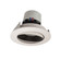 LED Pearl Adjustable Trim in Black / Warm White (167|NPR4RC35XBW)