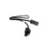 Sl LED Undercab Puck Acce 36'' Extension Cable For Josh Puck in Black (167|NMPAEW36B)