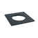 Rec LED Nm2 Trim Ring in Matte Black (167|NM22SGTB)
