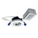 Rec LED Nm2 LED Adjustable Gimbal in Matte Powder White (167|NM22RG6040MPW)