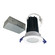 Rec LED Nm2 Recessed in Matte Powder White (167|NM22RDCS8530MPW)