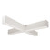 LED Linear LED Indirect/Direct Linear in White (167|NLUDX334W)