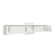 LED Linear Linear Wall Mount Kit in White (167|NLUD4WMW)