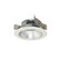 Cobalt Shallow Hl W/Trim LED Trim in Haze / Matte Powder White (167|NLCBS4W511227HMPW)