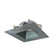 Cobalt Shallow Hl W/Trim Recessed in Natural Metal (167|NLCBS4568535NN)