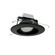 Rec LED Cobalt 6'' Adj Ret 6''Adjustable in Black (167|NLCBC66940XBB)