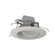 Rec LED Cobalt 6'' Adj Ret 6''Adjustable in White (167|NLCBC66927XWW)