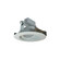 Rec LED Cobalt 5'' Adj Ret 5''Adjustable in Matte Powder White (167|NLCBC56935XMPW)