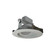 Rec LED Cobalt 5'' Adj Ret 5''Adjustable in White (167|NLCBC56927XWW)