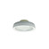 Rec LED Cobalt 4'' Adj Ret Premium Tir Optic 25Deg W/Ring in Matte Powder White (167|NLCBC469TIR25MPW)