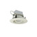 Rec LED Cobalt 4'' Adj Ret 4''Adjustable in Matte Powder White (167|NLCBC46940XMPW)