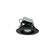 Rec LED Cobalt 4'' Adj Ret 4''Adjustable in Black (167|NLCBC46927XBB)