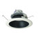 Rec LED Cobalt 6'' Click2 Retrofit LED Retrofit in Black / White (167|NLCBC265140BWALE4)