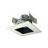 Rec LED Cobalt 5'' Click2 Retrofit LED Retrofit in Black / White (167|NLCBC255640BWALE4)