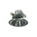 Rec LED Cobalt 4'' Click2 Retrofit LED Retrofit in Natural Metal (167|NLCBC245235NNA)