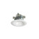 Rec LED Cobalt 4'' Click2 Retrofit Recessed in White (167|NLCBC245140WWALE4)