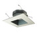 Rec LED Cobalt 6'' Hl Trim Recessed in Pewter / White (167|NLCB26561540PW)