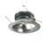 Rec LED Cobalt 6'' Hl Trim Reflector in Natural Metal (167|NLCB26512040NN)
