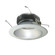 Rec LED Cobalt 6'' Hl Trim Reflector in Haze / White (167|NLCB26511527HZW)