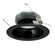 Rec LED Cobalt 6'' Hl Trim Reflector in Black (167|NLCB26511527BB)