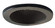 Rec Lv 4'' Trim 4''Step Baf& Ring in Black (167|NL411B)