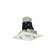 Rec Iolite 4'' Retrofit Square Reg Cone Adj in Matte Powder White Reflector / Matte Powder White Flange (167|NIR4SCCDXMPW)