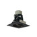 Rec Iolite LED Retrofit in Black Reflector / Black Flange (167|NIR4SC27XBB10)
