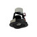 Rec Iolite 4'' Retrofit Round Gimbal Adj. in Black (167|NIR4RGCDXBB)