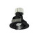 Rec Iolite LED Reflector in Black Reflector / Black Flange (167|NIR4RC30XBB10)