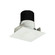 Rec Iolite 2'' Square Deep Cone, in Matte Powder White Reflector / Matte Powder White Flange (167|NIOB2SNDC50XMPW10)