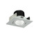 Rec Iolite 2'' Square Gimbal Adj in Natural Metal (167|NIOB2SG40XNN10)
