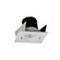 Rec Iolite 2'' Square Cone Reg. Adj in White / White (167|NIOB2SC35XWW10)
