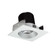 Rec Iolite LED Adjustable Cone Reflector in Haze Reflector / Matte Powder White Flange (167|NIOB2SC27QHZMPW)