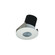Rec Iolite 2'' Round Pinhole Adj, in Matte Powder White/ Matte Powder White (167|NIOB2RPHA50XMPW10)