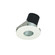 Rec Iolite 2'' Round Pinhole Adj in Haze / Matte Powder White (167|NIOB2RPHA30XHZMPW10)