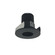 Rec Iolite 2'' Round Pinhole, in Black Pinhole / Black (167|NIOB2RPH35XBB10)